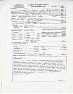 [1987-11-30] Site Inventory Form for 257 NE 91st St, Miami Shores, FL
