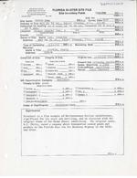 [1987-11-30] Site Inventory Form for 469 NE 91st St, Miami Shores, FL