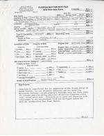 [1987-11-30] Site Inventory Form for 1084 NE 91st Terr, Miami Shores, FL