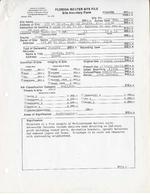 [1987-11-30] Site Inventory Form for 137 NE 92nd St, Miami Shores, FL