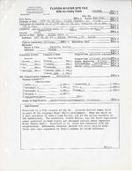 [1987-11-30] Site Inventory Form for 477 NE 92nd St, Miami Shores, FL