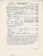 [1987-11-30] Site Inventory Form for 431 NE 94th St, Miami Shores, FL