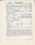 [1987-11-30] Site Inventory Form for 501 NE 94th St, Miami Shores, FL