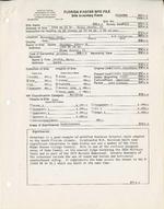 [1987-11-30] Site Inventory Form for 1008 NE 94th St, Miami Shores, FL