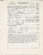 [1987-11-30] Site Inventory Form for 940 NE 95th St, Miami Shores, FL