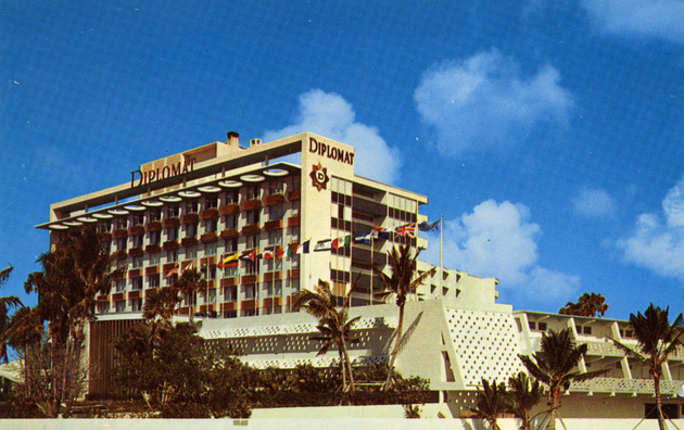 Hollywood-By-The-Sea, Florida - 