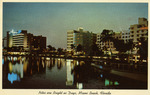 [1960] Nites Are Bright As Days, Miami Beach, Florida