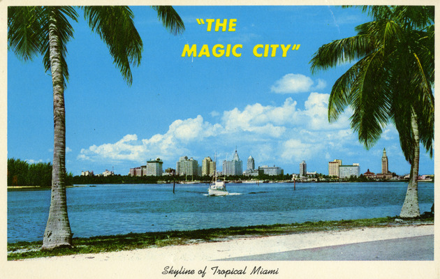 The Magic City - 