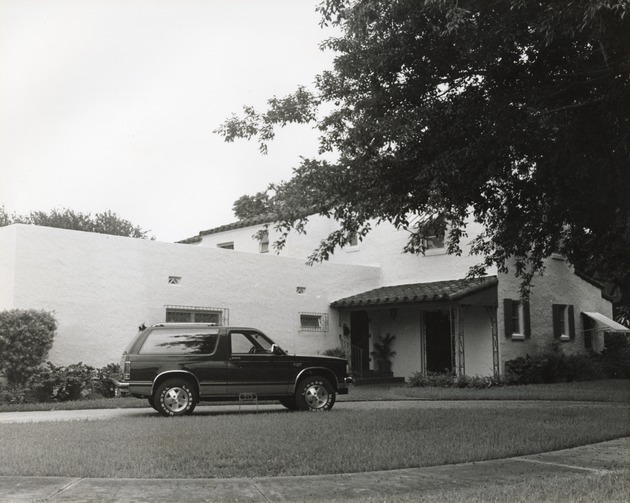 Historic Home - 313 NE 92nd Street- Front view from angle