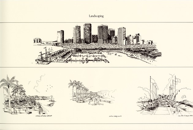 Landscaping - Directional Views