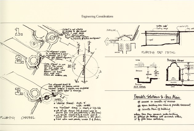 Engineering Considerations - Possible Solutions to Force Main