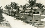 Inlet Village Tourist Court, Boynton Beach, Florida, 1950s