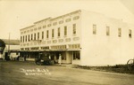 [1918/1925] Harrell Block on Ocean Avenue, Boynton Beach, Florida, c. 1920