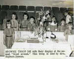 Brownie Troop 242, Boynton Beach, Florida, c. 1960s