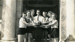 Boynton High Girls Basketball Team, 1939
