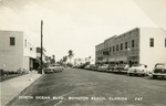 Ocean Avenue, Boynton Beach, c. 1955