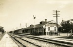 Florida East Coast Station, Boynton Beach, Florida, c. 1930s