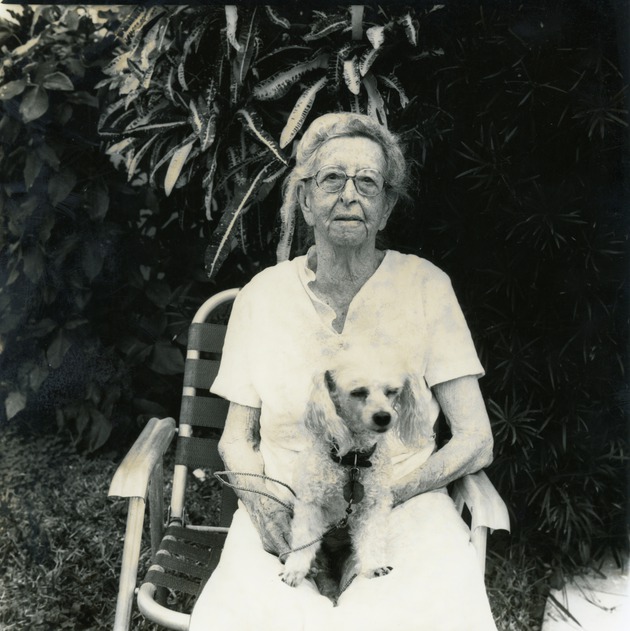 Ethel Sims Pierce, c 1978