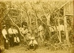 [1913] Picnic on Hypoluxo Island, c. 1913