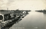 [1940/1949] Boynton Beach canal, c. 1947