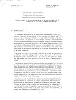 [1976-06-01] La Pastoral Universitaria - Conclusiones Provisionales