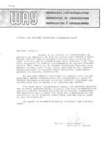 [1960-07-20] WAY Documents and Information - A todos los Comités Nacionales Latinoamericanos