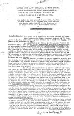 [1960-10-08] Informe sobre el VI Congreso de la Unión Internacional de Estudiantes (UIE)