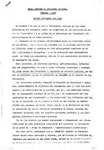 Breve Informe al Encuentro Nacional Febrero-1967