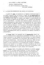 [1985] Notas Sobre La Actual Cuyuntura Eclesial Centroamericana