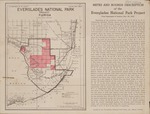 [1937-11-29] Metes and Bounds Description of the Everglades National Park Project