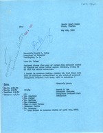 [1936-05-04] Letter to Governor Sholtz Regarding the Everglades Park Area