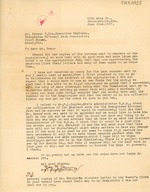June 23rd Letter to Ernest Coe from Mrs. W.S. Jennings