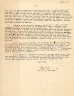 [1937-06-17] June 13th Letter to Ernest Coe from Mrs. W.S. Jennings (Page 2)