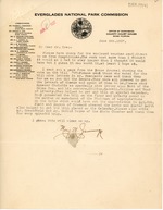 June 5th Letter to Ernest Coe from Mrs. W.S. Jennings