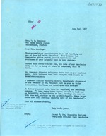 [1937-06-02] June 2nd Letter from Ernest F. Coe to Mrs. W.S. Jennings