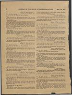 [1937-05-28] Journal of the House of Representatives (Page 2)