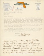 December 23rd Letter to Ernest F. Coe