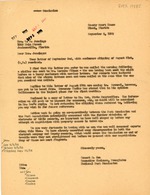 [1935-09-05] September 5th Letter to Mrs. W.S. Jennings from Ernest F. Coe