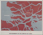 [1960/1970] Map of Environments- Jewfish Key Area