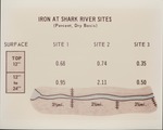 [1960/1970] Iron Content  - Shark River
