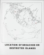 Map of Breached & Destroyed Islands