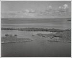Aerial View - Midway Island 1974
