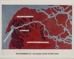 [1960/1970] Map of Environments