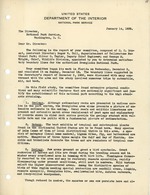[1935-01-14] Everglades Preservation Conditions and Park Boundaries (Page 1)