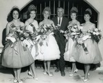 Beauty queens, Boynton Beach, Florida, 1962