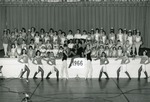 Miss Gillian's Dancing School performance cast, 1966