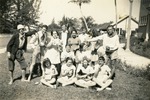 Kid's Day at Boynton High School, 1940