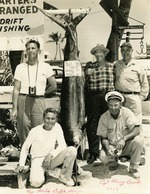 Charter boat catch, March 1963