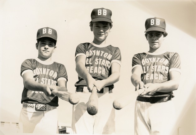 Boynton Beach All Stars, 1974