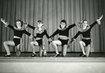 Dance recital, c. 1965